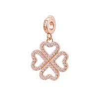Charm Rosato Donna in Argento RZ247 - RZ247